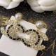 CHANEL Chanel earrings 2023SS luxury brand super cheap special price CHANEL Chanel earrings 2023SS luxury brand super cheap special price