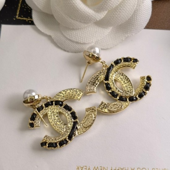 CHANEL Chanel earrings 2023SS luxury brand super cheap special price CHANEL Chanel earrings 2023SS luxury brand super cheap special price