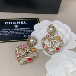 CHANEL Chanel earrings 2023SS Sale at an attractive price