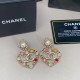 CHANEL Chanel earrings 2023SS Sale at an attractive price CHANEL Chanel earrings 2023SS Sale at an attractive price