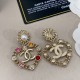CHANEL Chanel earrings 2023SS Sale at an attractive price CHANEL Chanel earrings 2023SS Sale at an attractive price
