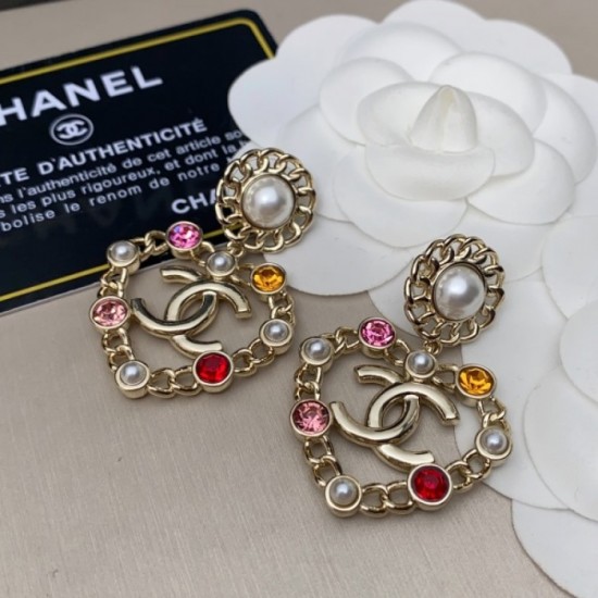 CHANEL Chanel earrings 2023SS Sale at an attractive price CHANEL Chanel earrings 2023SS Sale at an attractive price