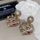 CHANEL Chanel earrings 2023SS Sale at an attractive price CHANEL Chanel earrings 2023SS Sale at an attractive price