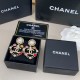CHANEL Chanel earrings 2023SS Sale at an attractive price CHANEL Chanel earrings 2023SS Sale at an attractive price