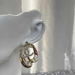 CHANEL Chanel earrings 2023SS Summer new work of popular models
