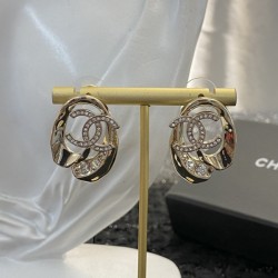 CHANEL Chanel earrings 2023SS Summer new work of popular models
