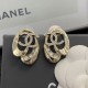 CHANEL Chanel earrings 2023SS Summer new work of popular models CHANEL Chanel earrings 2023SS Summer new work of popular models