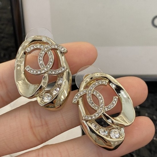 CHANEL Chanel earrings 2023SS Summer new work of popular models CHANEL Chanel earrings 2023SS Summer new work of popular models