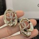 CHANEL Chanel earrings 2023SS Summer new work of popular models CHANEL Chanel earrings 2023SS Summer new work of popular models