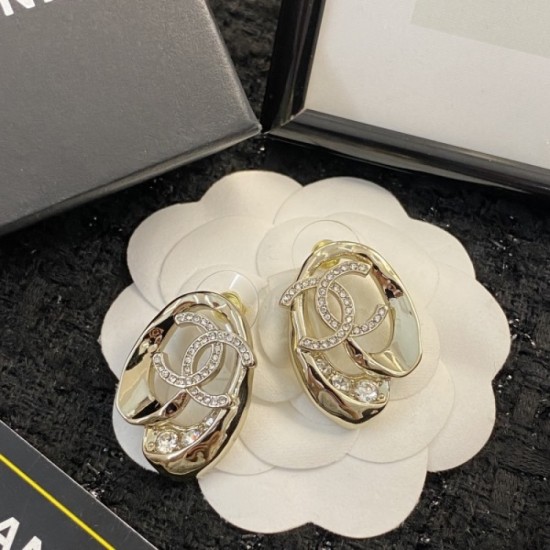 CHANEL Chanel earrings 2023SS Summer new work of popular models CHANEL Chanel earrings 2023SS Summer new work of popular models
