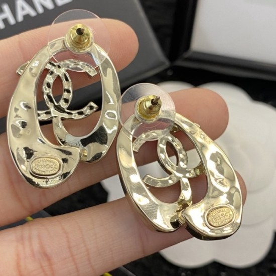 CHANEL Chanel earrings 2023SS Summer new work of popular models CHANEL Chanel earrings 2023SS Summer new work of popular models