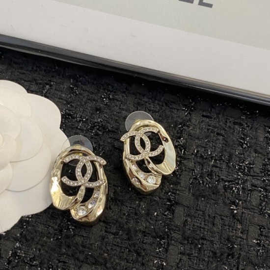 CHANEL Chanel earrings 2023SS Summer new work of popular models CHANEL Chanel earrings 2023SS Summer new work of popular models
