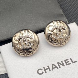 2023FW earrings CHANEL CHANEL Style that can be used for autumn