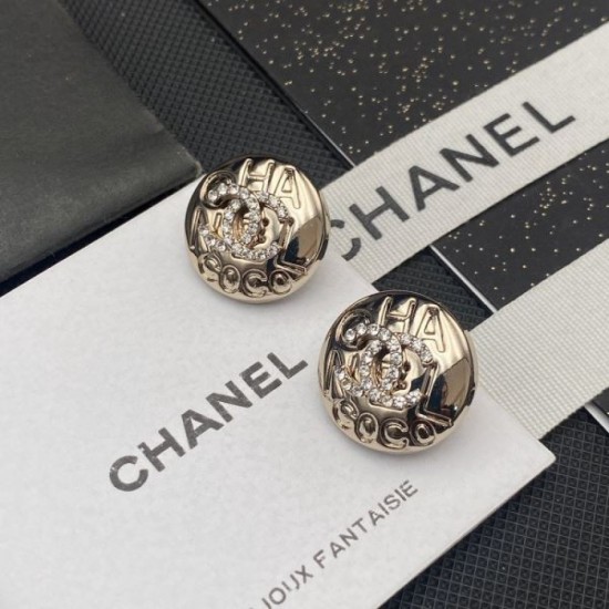 2023FW earrings CHANEL CHANEL Style that can be used for autumn 2023FW earrings CHANEL CHANEL Style that can be used for autumn