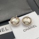 2023FW earrings CHANEL CHANEL Style that can be used for autumn 2023FW earrings CHANEL CHANEL Style that can be used for autumn