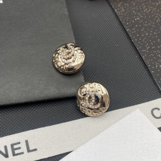 2023FW earrings CHANEL CHANEL Style that can be used for autumn 2023FW earrings CHANEL CHANEL Style that can be used for autumn