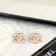 2023FW earrings CHANEL Perfect for going out in autumn 2023FW earrings CHANEL Perfect for going out in autumn