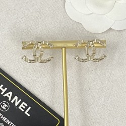2023FW earrings CHANEL CHANEL Autumn new item that is sure to be a hit this season