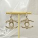 2023FW earrings CHANEL Chanel This fall's must-have item 2023FW earrings CHANEL Chanel This fall's must-have item