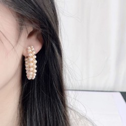 2023FW earrings CHANEL CHANEL Active during the change of seasons