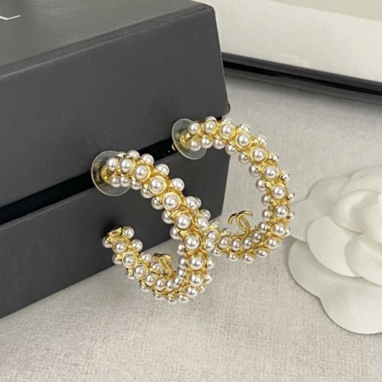 2023FW earrings CHANEL CHANEL Active during the change of seasons 2023FW earrings CHANEL CHANEL Active during the change of seasons