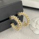 2023FW earrings CHANEL CHANEL Active during the change of seasons 2023FW earrings CHANEL CHANEL Active during the change of seasons