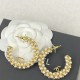 2023FW earrings CHANEL CHANEL Active during the change of seasons 2023FW earrings CHANEL CHANEL Active during the change of seasons