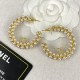 2023FW earrings CHANEL CHANEL Active during the change of seasons 2023FW earrings CHANEL CHANEL Active during the change of seasons