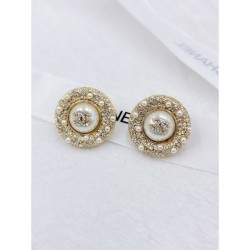 2023FW Earrings CHANEL CHANEL Eye-catching style this fall