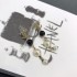 2023FW Earrings CHANEL Chanel A rush of fans aiming for new fall items
