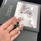 2023FW Earrings CHANEL Chanel A rush of fans aiming for new fall items 2023FW Earrings CHANEL Chanel A rush of fans aiming for new fall items