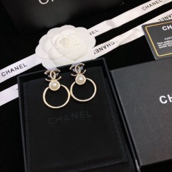 2023FW Earrings CHANEL CHANEL Overseas Customers Limited Advance Sale
