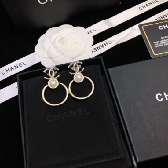 2023FW Earrings CHANEL CHANEL Overseas Customers Limited Advance Sale 2023FW Earrings CHANEL CHANEL Overseas Customers Limited Advance Sale