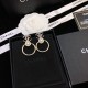 2023FW Earrings CHANEL CHANEL Overseas Customers Limited Advance Sale 2023FW Earrings CHANEL CHANEL Overseas Customers Limited Advance Sale