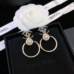 2023FW Earrings CHANEL CHANEL Overseas Customers Limited Advance Sale