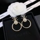 2023FW Earrings CHANEL CHANEL Overseas Customers Limited Advance Sale 2023FW Earrings CHANEL CHANEL Overseas Customers Limited Advance Sale