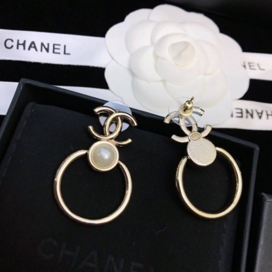 2023FW Earrings CHANEL CHANEL Overseas Customers Limited Advance Sale 2023FW Earrings CHANEL CHANEL Overseas Customers Limited Advance Sale