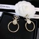 2023FW Earrings CHANEL CHANEL Overseas Customers Limited Advance Sale 2023FW Earrings CHANEL CHANEL Overseas Customers Limited Advance Sale