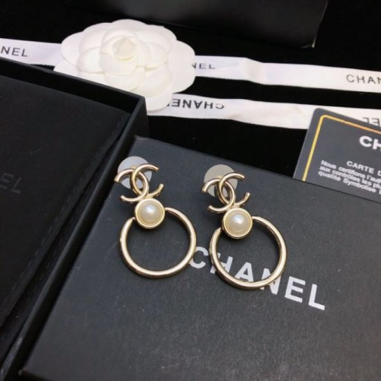 2023FW Earrings CHANEL CHANEL Overseas Customers Limited Advance Sale 2023FW Earrings CHANEL CHANEL Overseas Customers Limited Advance Sale