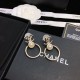 2023FW Earrings CHANEL CHANEL Overseas Customers Limited Advance Sale 2023FW Earrings CHANEL CHANEL Overseas Customers Limited Advance Sale