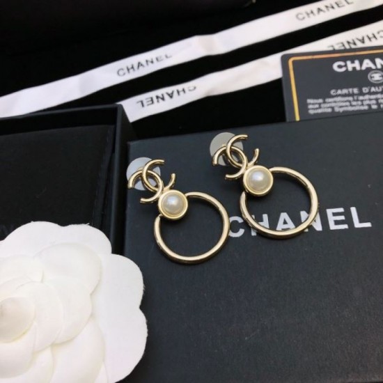 2023FW Earrings CHANEL CHANEL Overseas Customers Limited Advance Sale 2023FW Earrings CHANEL CHANEL Overseas Customers Limited Advance Sale