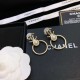 2023FW Earrings CHANEL CHANEL Overseas Customers Limited Advance Sale 2023FW Earrings CHANEL CHANEL Overseas Customers Limited Advance Sale