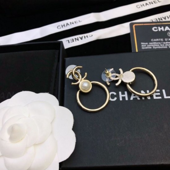 2023FW Earrings CHANEL CHANEL Overseas Customers Limited Advance Sale 2023FW Earrings CHANEL CHANEL Overseas Customers Limited Advance Sale