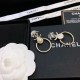 2023FW Earrings CHANEL CHANEL Overseas Customers Limited Advance Sale 2023FW Earrings CHANEL CHANEL Overseas Customers Limited Advance Sale