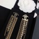 2023FW Earrings CHANEL CHANEL Fall new products that will make you fall in love with them one after another 2023FW Earrings CHANEL CHANEL Fall new products that will make you fall in love with them one after another