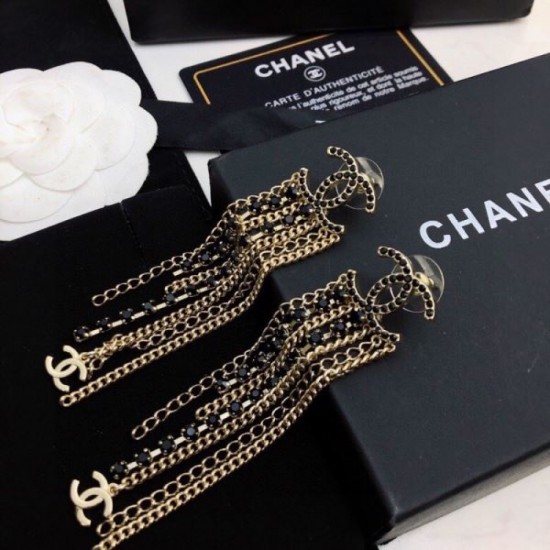 2023FW Earrings CHANEL CHANEL Fall new products that will make you fall in love with them one after another 2023FW Earrings CHANEL CHANEL Fall new products that will make you fall in love with them one after another