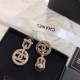 2023FW earrings CHANEL Chanel Used by celebrities and celebrities 2023FW earrings CHANEL Chanel Used by celebrities and celebrities