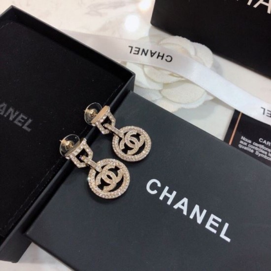 2023FW earrings CHANEL Chanel Used by celebrities and celebrities 2023FW earrings CHANEL Chanel Used by celebrities and celebrities