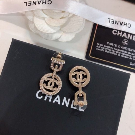 2023FW earrings CHANEL Chanel Used by celebrities and celebrities 2023FW earrings CHANEL Chanel Used by celebrities and celebrities