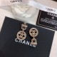2023FW earrings CHANEL Chanel Used by celebrities and celebrities 2023FW earrings CHANEL Chanel Used by celebrities and celebrities